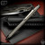 Fellhoelter TiBolt Pen - Zirconium Dragon Reverse Tuxedo - Cptn Axel Collab
