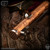 Fellhoelter TiBolt Pen - Copper Pixel w/Superconductor Cap - Cptn Axel Collab