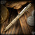 Fellhoelter TiBolt Pen - Titanium Sine Wave - Cptn Axel Collab