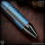 Fellhoelter TiCkler Pen - Flag w/Zirc Tip + Mech - Cptn Axel Collab