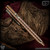Fellhoelter TiBolt G2 Pen - Superconductor Dragon w/Damasteel Bolt - Cptn Axel Collab
