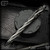 Fellhoelter TiBolt Pen - Zirconium Spiral Fluted w/FAP Cap - Cptn Axel Collab
