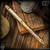 Fellhoelter TiBolt Pen - Mokume Spiral Fluted w/SuperConductor - Cptn Axel Collab