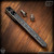 Fellhoelter TiNyBolt Machined Clip - Zirconium Name