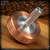Fellhoelter Top - Copper