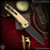 Pro-Tech Knives: Malibu Reverse Tanto - Black/AlBronze