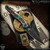 Pro-Tech Knives: Avalon (Peace Neighbor Design) - Black/Shipwreck