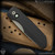 Pro-Tech Knives: Vero Synapse Auto - Blasted/Black - Blade 2026