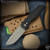 Pro-Tech Knives: Vero Synapse Auto - Blasted/Black - Blade 2026