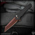 Pro-Tech Knives: Malibu Reverse Tanto - Copper Rose/Black - Blade 2026