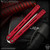 Pro-Tech Knives: FlyFather 2.0 - Satin/Red
