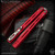 Pro-Tech Knives: FlyFather 2.0 - Satin/Red