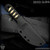 Brock Blades: Pocket Utility - Tumbled/Tsuka Wrapped w/Rayskin