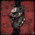 Dmitry Streltsov Bead: Bad Teddy - Titanium