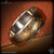 Dmitry Streltsov Ring: Thistle - Titanium