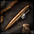 Dmitry Streltsov Pen: Zeppelin - Titanium Polar Bear