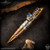 Dmitry Streltsov Pen: Zeppelin - Titanium Polar Bear