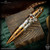 Dmitry Streltsov Pen: Zeppelin - Titanium Polar Bear