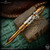 Dmitry Streltsov Pen: Zeppelin - Titanium Polar Bear
