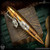 Dmitry Streltsov Pen: Zeppelin - Titanium Polar Bear
