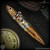 Dmitry Streltsov Pen: Zeppelin - Titanium Polar Bear