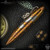 Dmitry Streltsov Pen: Zeppelin - Titanium Polar Bear