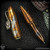 Dmitry Streltsov Pen: Zeppelin - Titanium Polar Bear