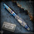 Dmitry Streltsov Pen: Ace - Drakkar Titanium/Blue