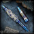 Dmitry Streltsov Pen: Ace - Drakkar Titanium/Blue