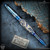 Dmitry Streltsov Pen: Ace - Drakkar Titanium/Blue