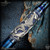 Dmitry Streltsov Pen: Ace - Drakkar Titanium/Blue