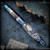 Dmitry Streltsov Pen: Ace - Drakkar Titanium/Blue