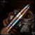 Dmitry Streltsov Pen: Ace - Castle/Blue Beard - Titanium Bronze/Blue