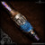 Dmitry Streltsov Pen: Ace - Castle/Blue Beard - Titanium Bronze/Blue