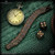 Dmitry Streltsov Accessory: Crocodile - Titanium