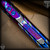 Nottingham Tactical Pen: Standard - DarkTi 250th Edition - Single Lock