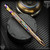 Nottingham Tactical Pen: Standard - ZircuTi 250th Edition - Single Lock