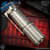 Fellhoelter FTD Flashlight: Titanium Tumbled Dragon