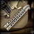 Biegler Bladeworks Custom Stink Finger Balisong - Satin 36 Chambers