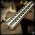 Biegler Bladeworks Custom Stink Finger Balisong - Satin 36 Chambers