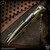 TAS Knives Folder: Intruder - Two Tone/Rusty Tank