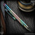 Nottingham Tactical: G2 Mini Pen - Zirconium Oilslick - Trifecta - Single Lock