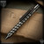 Nottingham Tactical: G2 Mini Pen - Zirconium - Digital - Single Lock