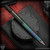 Nottingham Tactical: Standard Pen - Zirconium Oilslick - Carved  - Single Lock