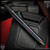 Nottingham Tactical Pen: Standard - Zirconium Oilslick - Straight Fluted - Double Lock
