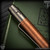 Nottingham Tactical Pen: G2 Mini - Copper Tumbled - Standard - Single Lock