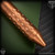 Nottingham Tactical Pen: G2 Mini - Copper Tumbled - Standard - Single Lock