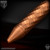 Nottingham Tactical Pen: G2 Mini - Copper Tumbled - Digital - Single Lock