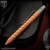 Nottingham Tactical Pen: G2 Mini - Copper Tumbled - Digital - Single Lock