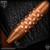 Nottingham Tactical: Standard Pen - Copper Tumbled - Standard - Single Lock